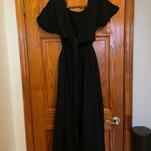 Free People Sorrento MIDI Dress